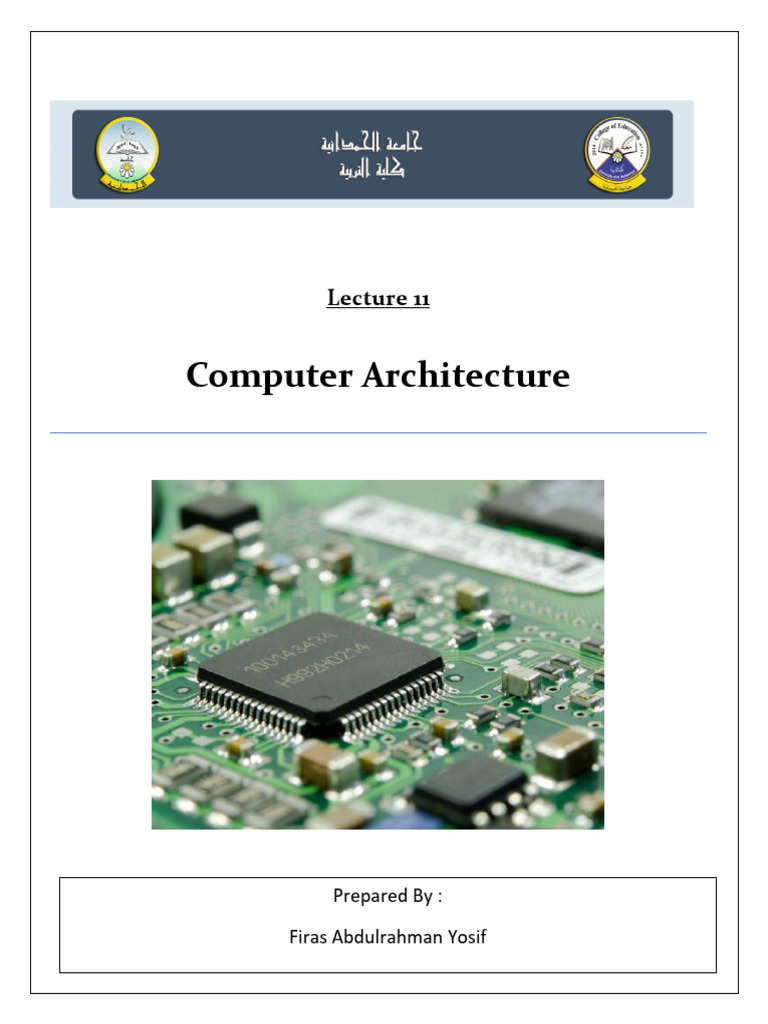 11 Direct Cache Mapping | PDF