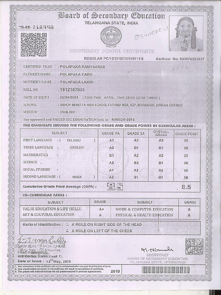 Ramya Sree | PDF