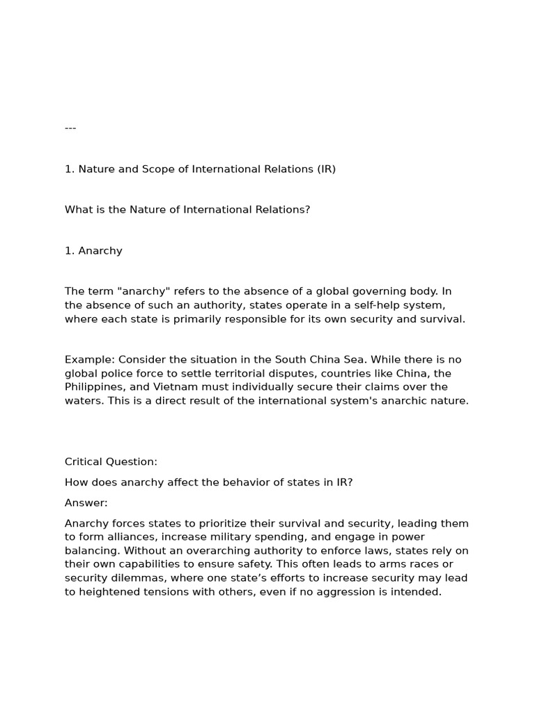 Basic Factors, Awkum | PDF | United Nations | International Relations