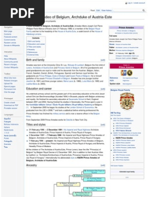 533. DWP, LSE, Deloitte, PWC, Prince Amedeo of Belgium