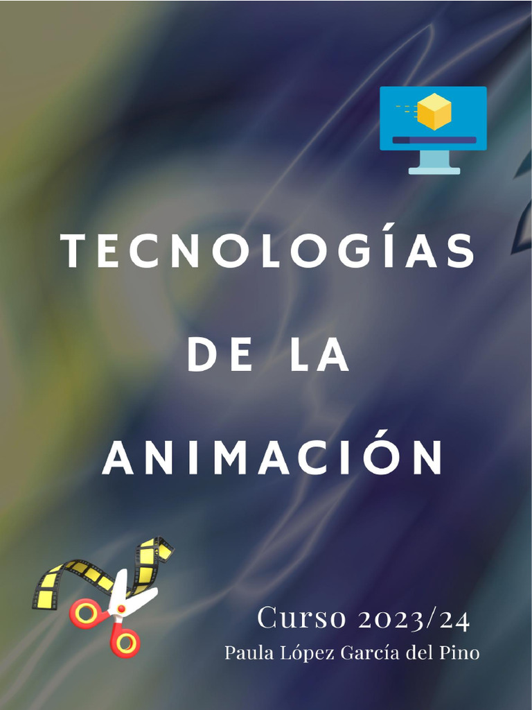 Historia y técnicas de animación 2D | PDF | Animación