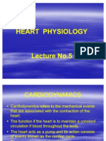 Heart Physiology