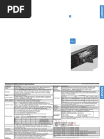 Rubrik Appliance Specifications Overview | PDF | Solid State Drive ...