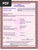 Download Vat Registration Certificate by Mohit Kanoria SN80774457 doc pdf