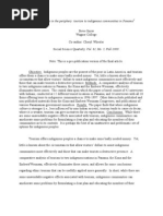 Download Pathways in the Periphery Tourism to Indigenous Communities in Panama by Steve Snow SN8077481 doc pdf
