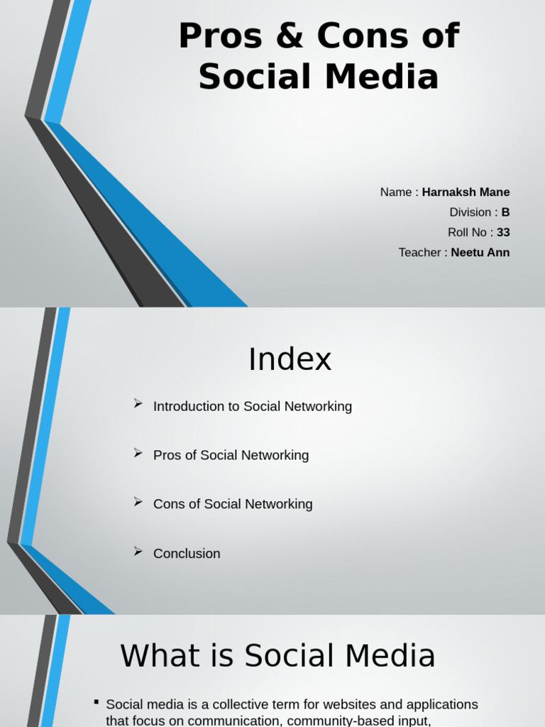 Social Media | PDF | Popular Culture & Media Studies | Social Media