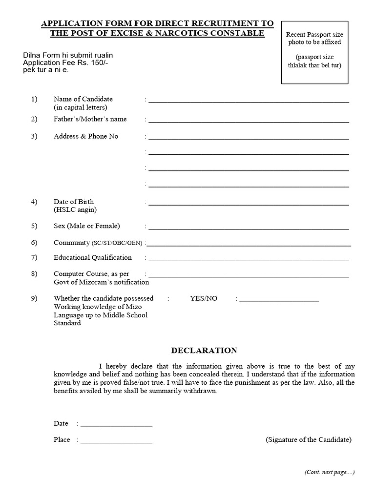 posts-557-application-form-for-excise-and-narcotics-constable-2024 ...
