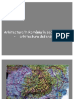 Urb1. Defensiva_Arhitectura in Romania.11_12