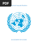 How To Write A Great GSL MUN Speech + Examples | PDF | United Nations ...