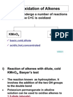 Oxidationalkene