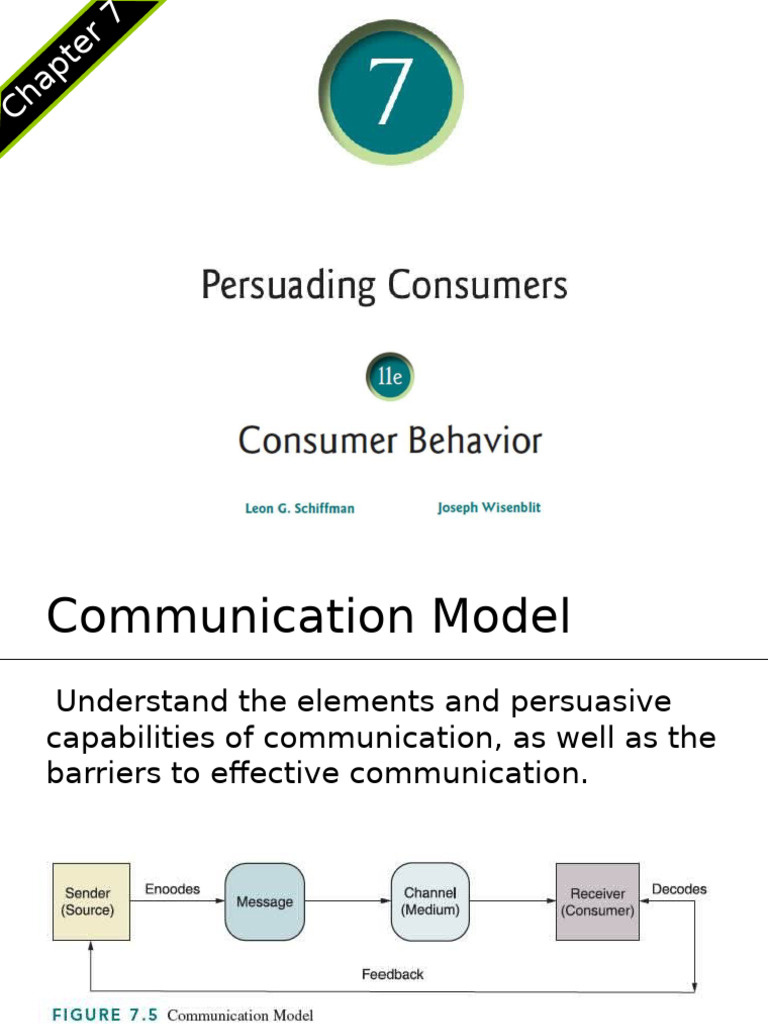 Chapter 07 | PDF | Communication | Fear