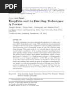 The Creation and Detection of Deepfakes: A Survey: Yisroel Mirsky ...