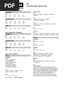 SO3 B2 Tests Answer Key