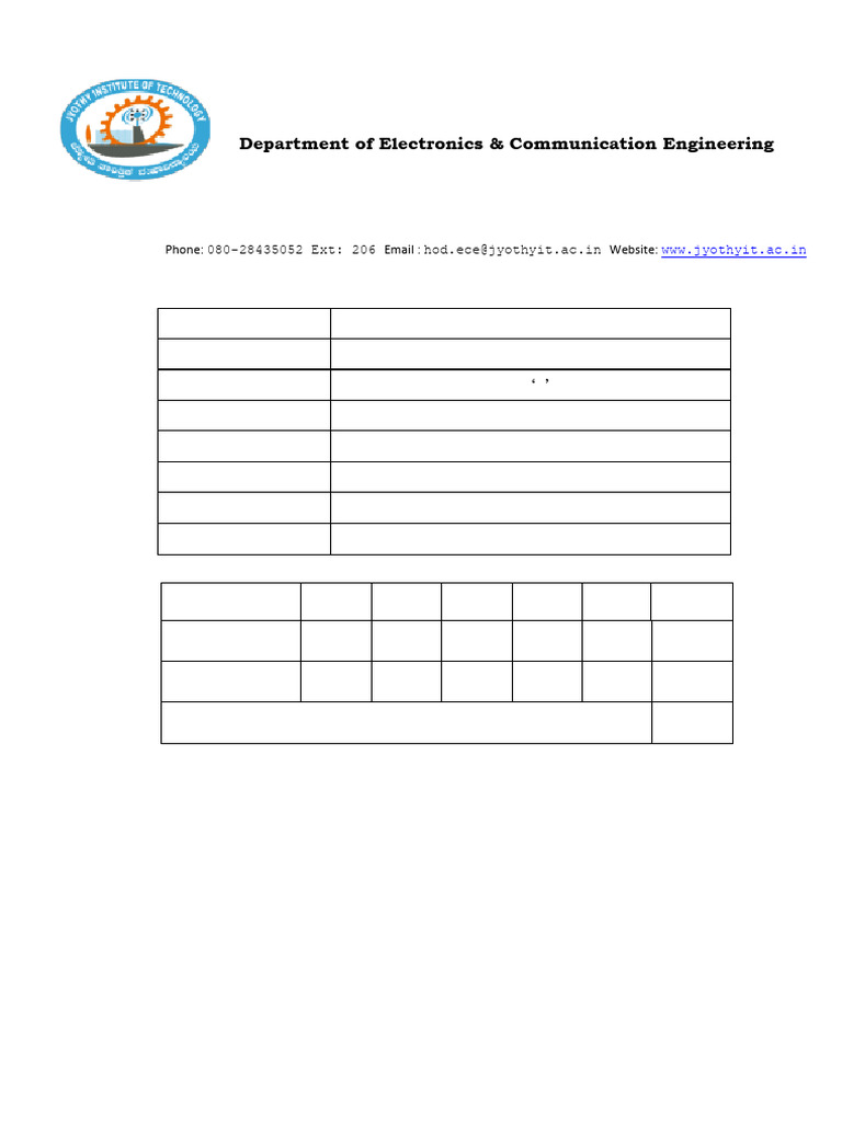 Bec304 Workbook Pdf Electrical Network Resonance