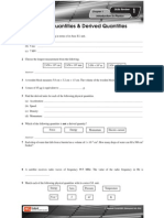 Answer:: Introduction To Physics