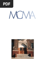 MCMA History Book