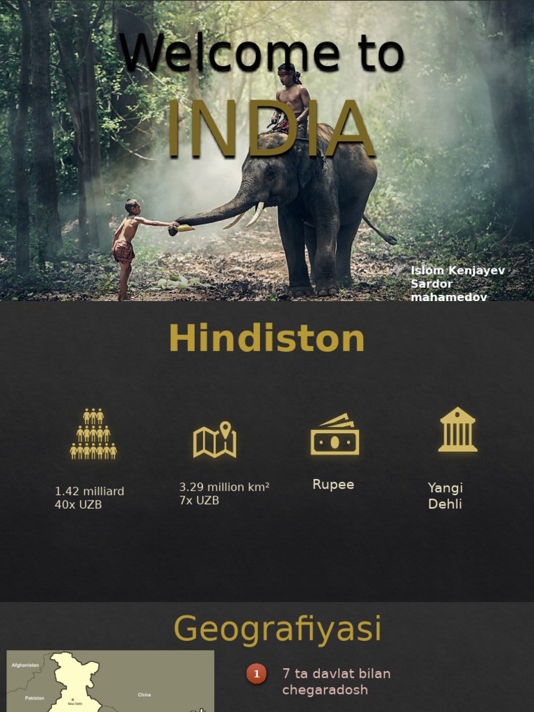 India | PDF