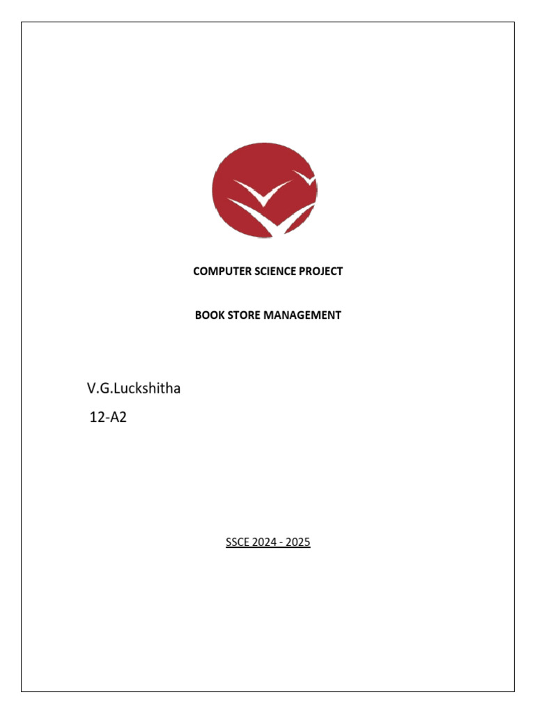 Luckshitha Cs Project Edit | PDF | 64 Bit Computing | Computer Engineering