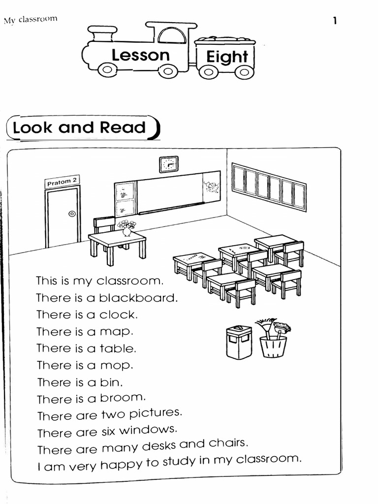 My Classroom - 20241106 | PDF