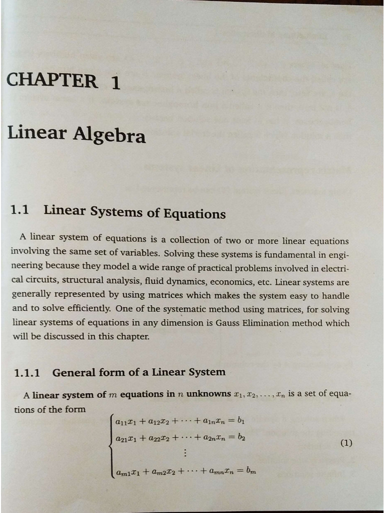 Maths Textbook Engineering | PDF