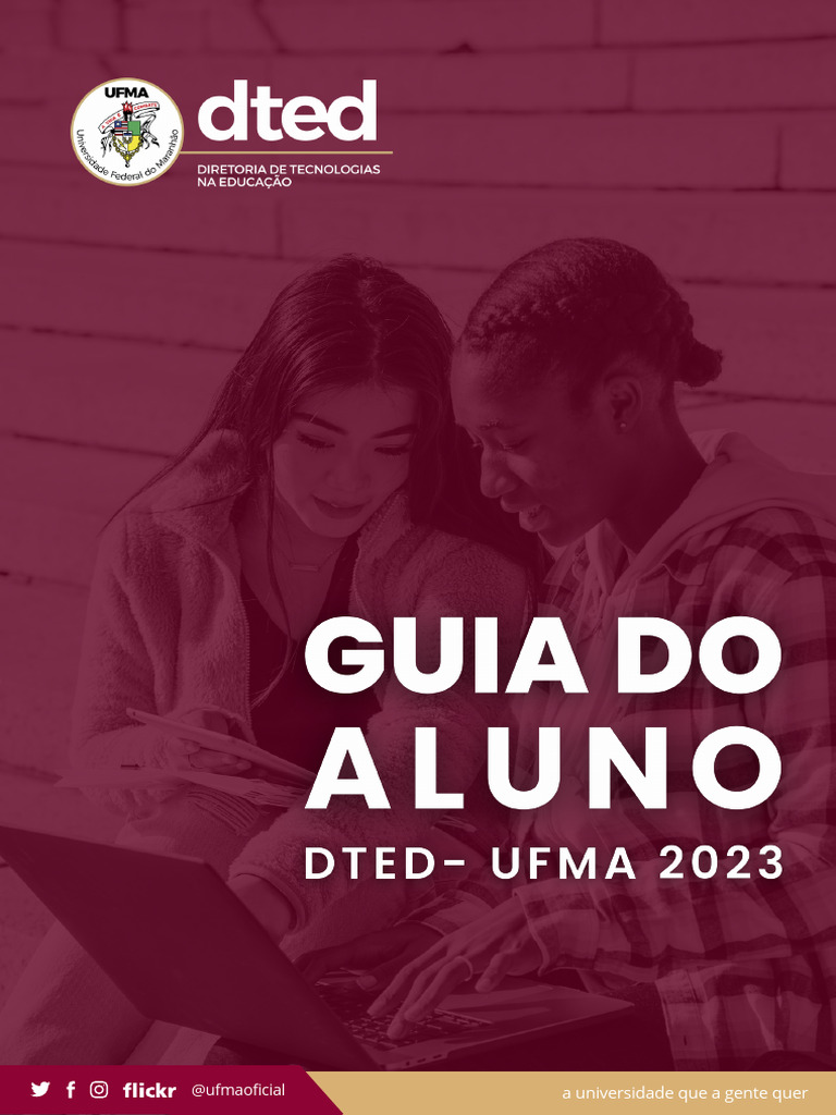 Guia_do_Aluno_DTED | PDF | Educação à distância | Pedagogia