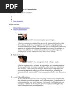 Download Barriers of Communication and Remedies to the Barriers to Communication by Susan Juma SN80778127 doc pdf