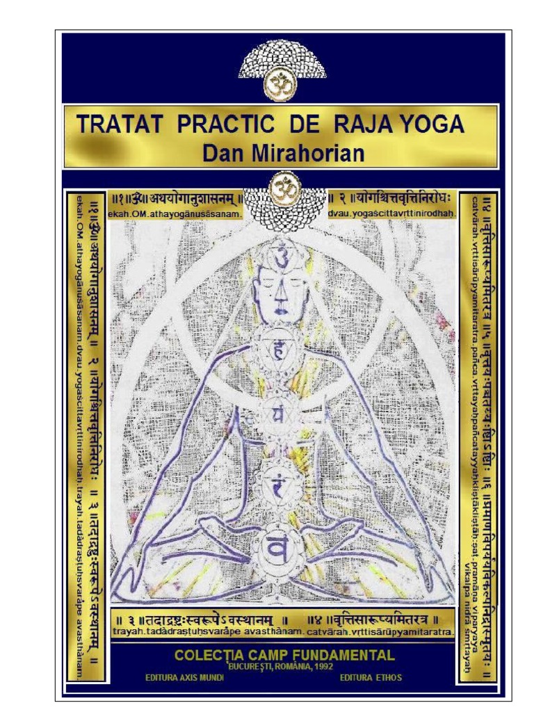 Tratat Practic de Raja Yoga | PDF