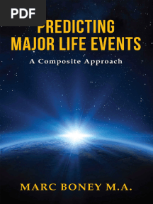 Predicting Major Life Events A Composite Approach by Marc Boney 