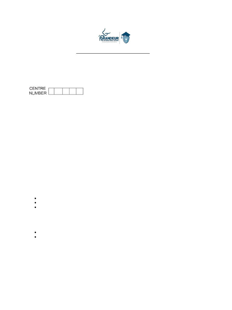 G-8-Mock-1-Dec'2024 - Paper-1 - MS | PDF | Geometry | Euclidean Geometry