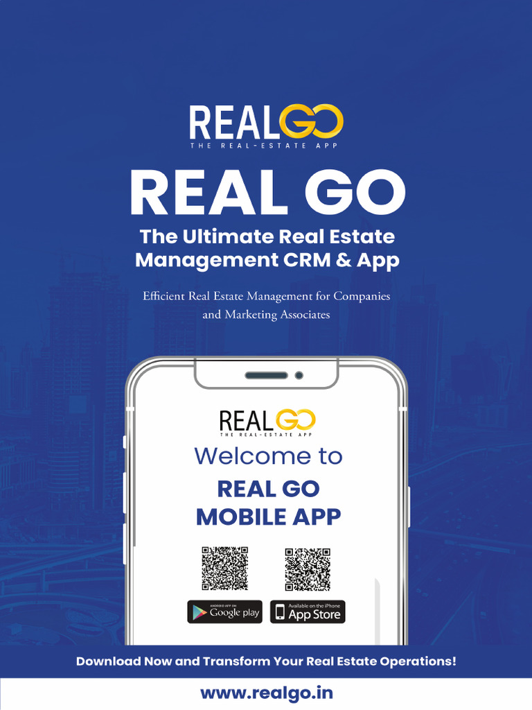 Real Go Final Brouchure | PDF