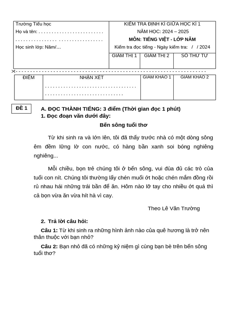 53 DTT gk1 | PDF