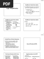 08 LogicSimplification