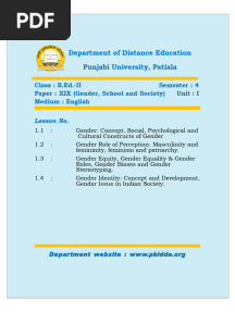 B.Ed.Sem.4,P19,U1 Eng Med.
