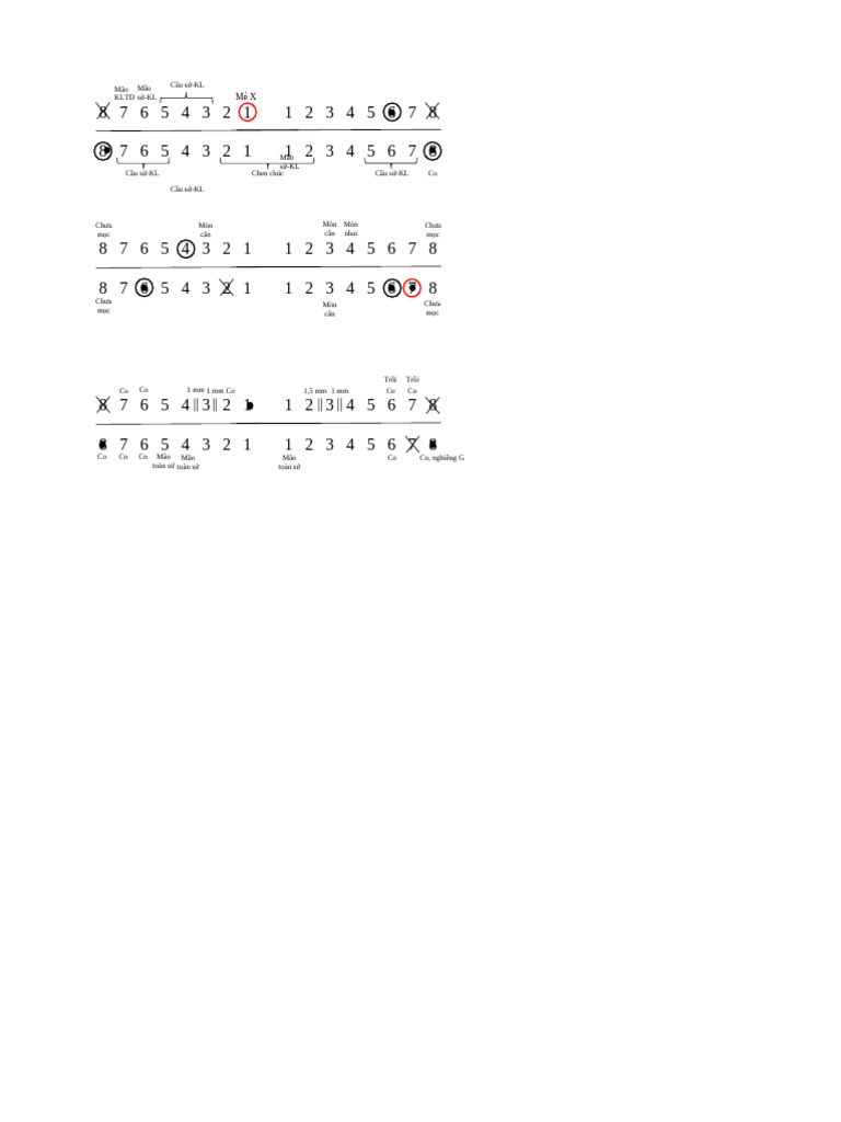 So Do Rang | PDF