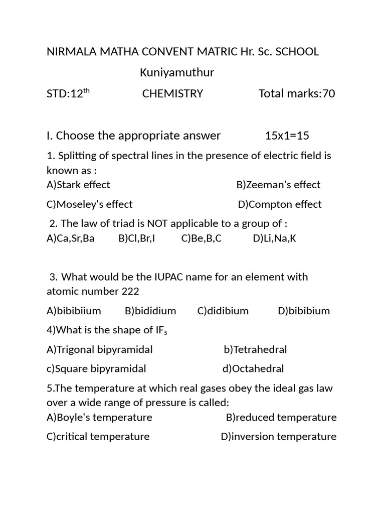 Alpha chemistry academy pdf chemical equilibrium gases