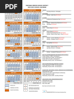 2010-2011 Calendar | PDF | Christmas