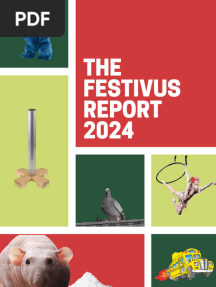 Festivus Report 2024