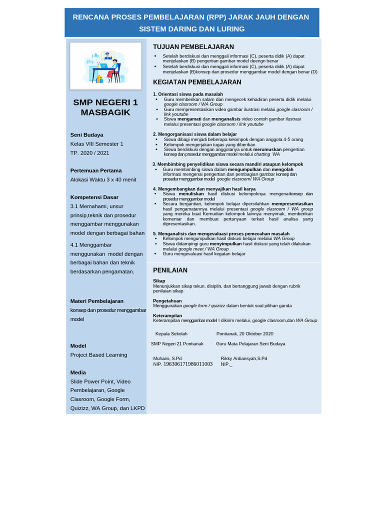 Pertemuan 1 Konsep Dan Prosedur Menggambar Model | PDF