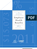 Kaiser Employer Health Benefits 2011 Survey