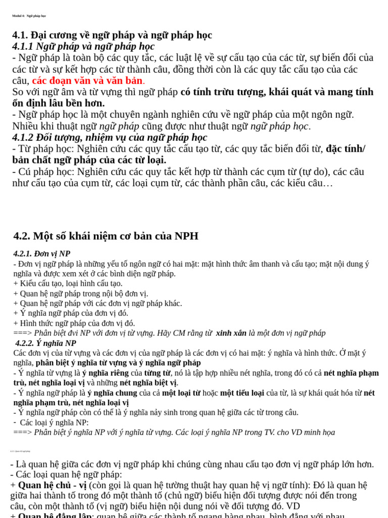 PP Modul 4 | PDF