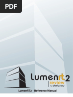 LumenRT Reference Manual