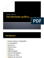 02: Hardware y Software para Un Diseñador Grafico