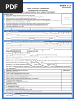 Claim-Form-New-India-Assurance-Co-Ltd | PDF | Common Law | Justice