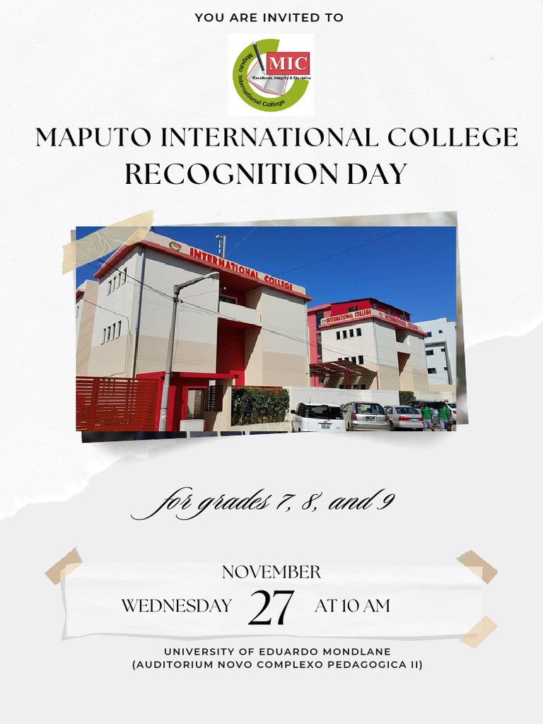 Maputo Internatio | PDF
