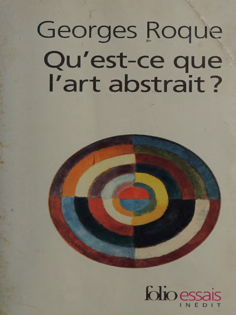 Histoire de l'art abstrait (1860-1960) | PDF | Art abstrait | Vincent ...