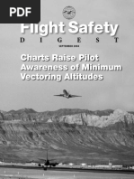 Charts Raise Pilot Awareness of Minimum Vectoring Altitudes(2)