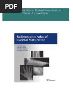 Hand Bone Age Atlas - Greulich-Pyle OXFORD Remake | PDF | Radiology ...