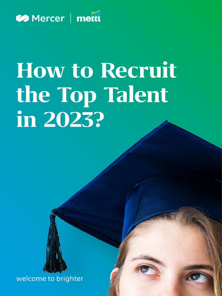 How to recruit top talent | PDF | Recruitment | Reason