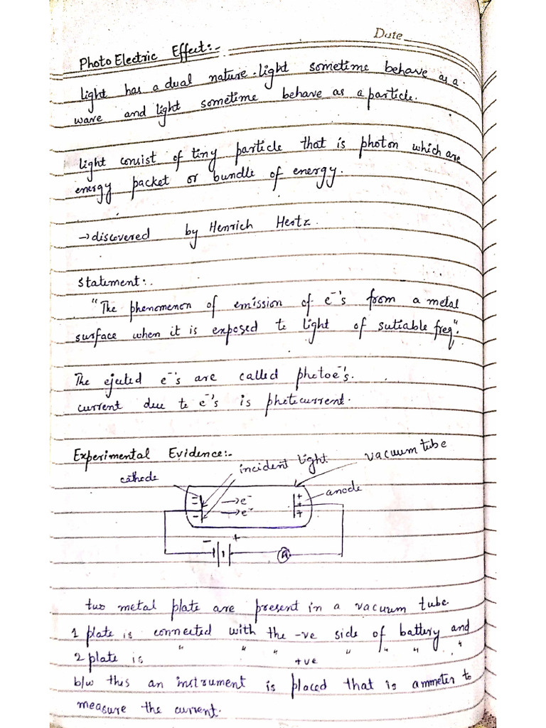 PHOTOELECTRIC EFFECT UNIVERSITY PHYSICS VOLUME 3 visual data 6
