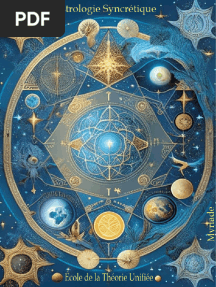 Astrologie Syncrétique - école de la théorie unifiée - Mise à jour du 9 avril 2025